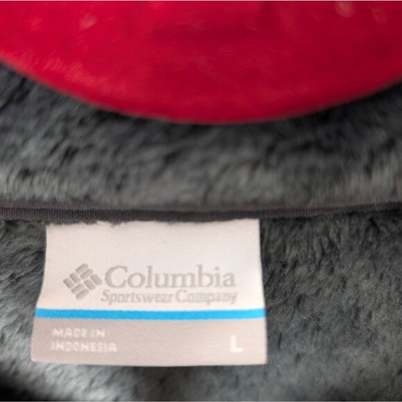 Columbia Sherpa Teddy Fleece jacket size‎ large - Picture 3 of 7
